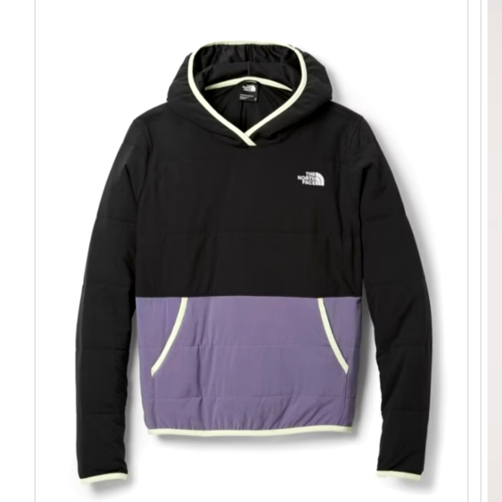 NorthFace pullover hoodie